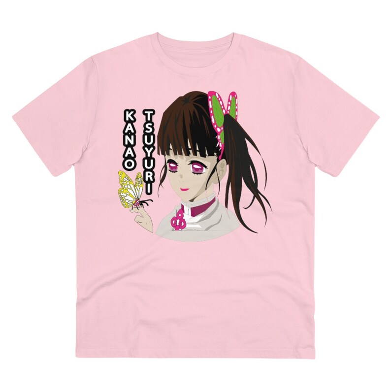 Kanao Tsuyuri Shirt Kanoa T-shirt Anime T-shirtdemon Slayer - Etsy UK