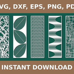 Bookmark svg, bookmark png, bookmark laser cut, bookmark cut file, bookmark pdf, bookmark template, bookmark dxf, Cricut, Silhouette
