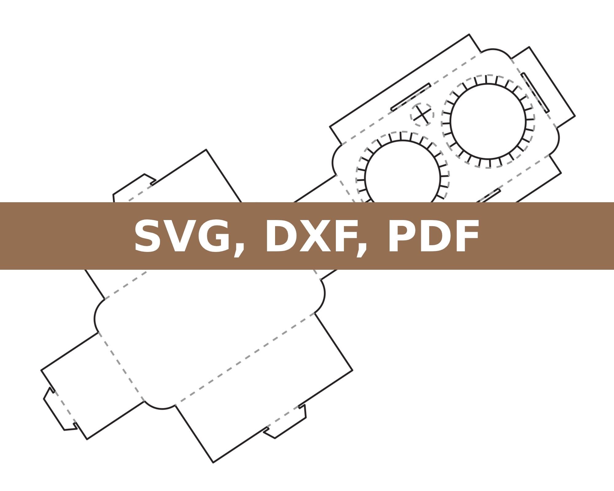 Cup Holder Template, Coffee Cup Holder, Paper Cup Holder, Plastic Cup ...