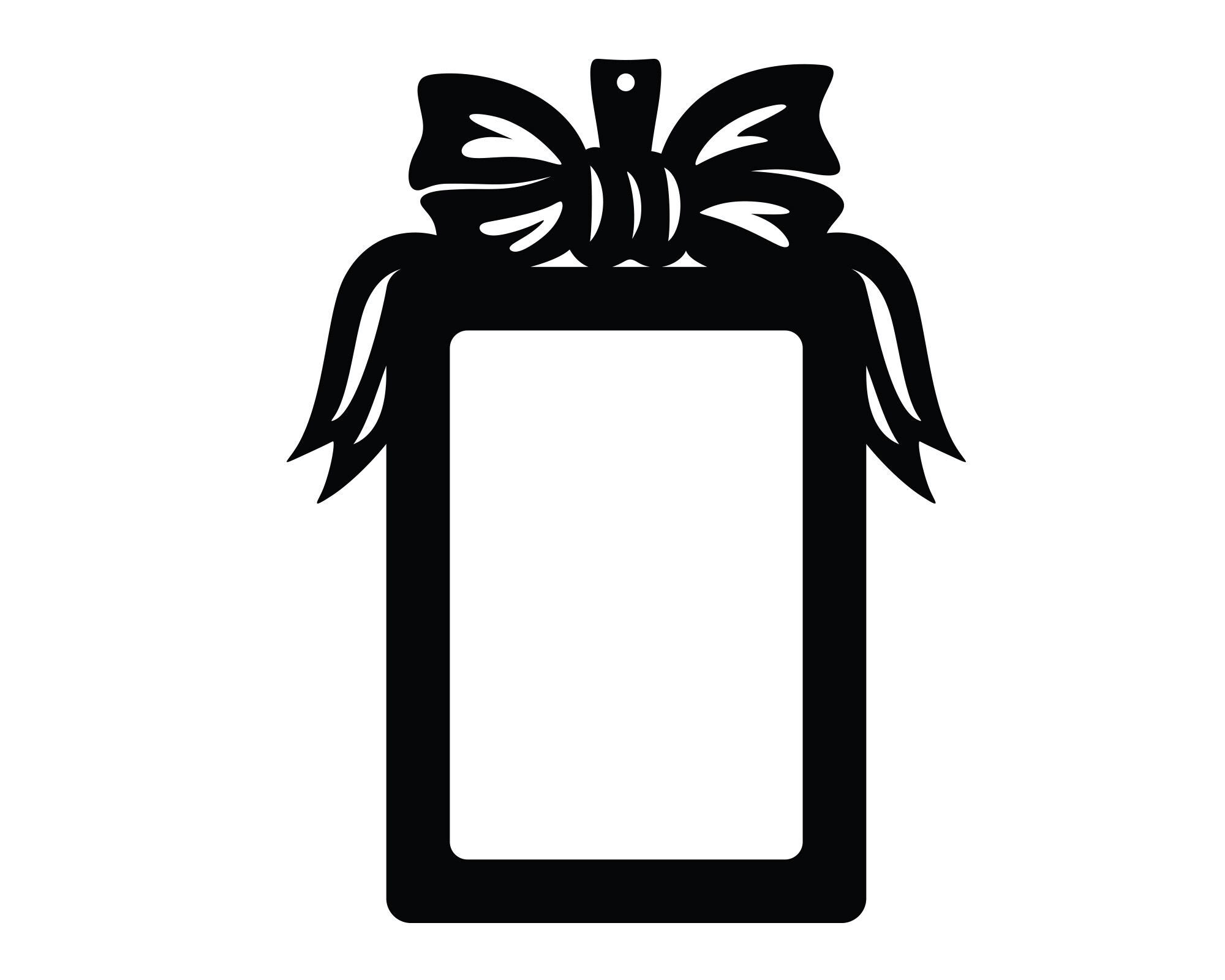 Photo Frame Cut File Photo Frame Svg, Photo Frame Template, Photo Frame Dxf, Photo Frame Cut ...