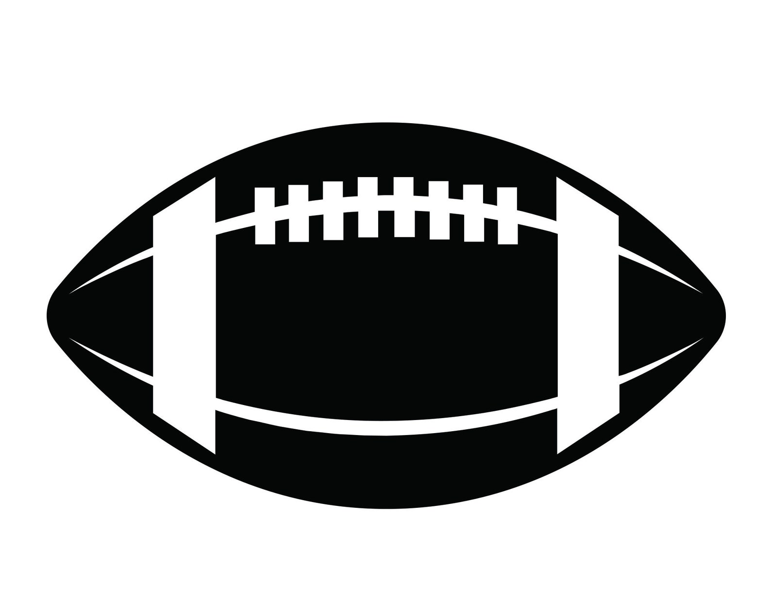 Football Svg, Football Dxf, Football Png, Football Laser Cut, Football ...