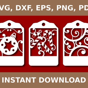 Christmas tags svg, candy cane gift tags svg, candy gift tags svg, christmas gift tags png, christmas gift tags svg, Cricut, Silhouette