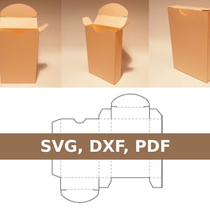 Plantilla de caja para naipes, caja para baraja de cartas, caja para cartas de póquer, caja para cartas, caja para estuche, caja para estuche de póquer, SVG, PDF, Cricut, Silhouette