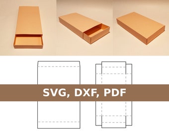 Matchbox box template, match template, matchbox svg, match box svg, SVG, PDF, Cricut, Silhouette