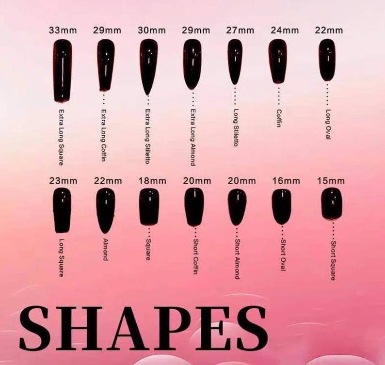 Halloween Flower Press on Nails, Handmade Y2k 3D Gel Faux Acrylic