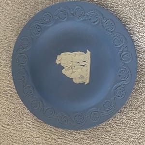 Wedgewood Jasperware Trinket Dish