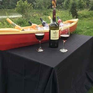 Canoe cooler - 5 ft