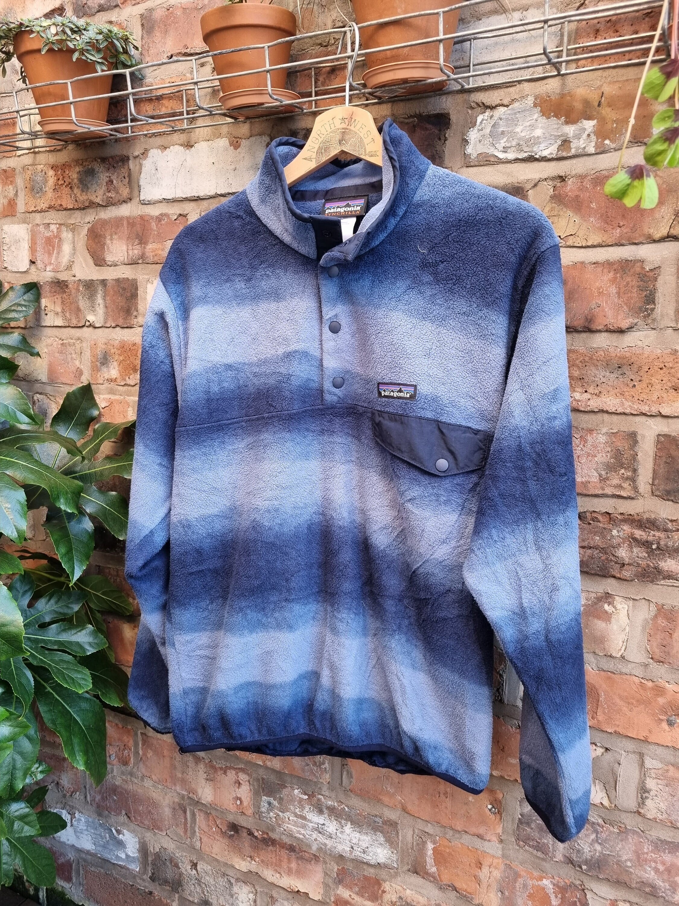 Patagonia Aztec - Etsy UK