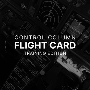 Cartão de voo | Companhia aérea/fretamento