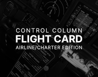 Flight Cards