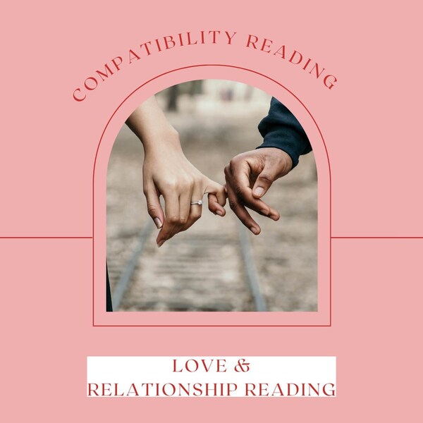 Love & Compatibility Reading using Japanese Astrology. Find out how compatible you are, and relationship dynamics with the one you love