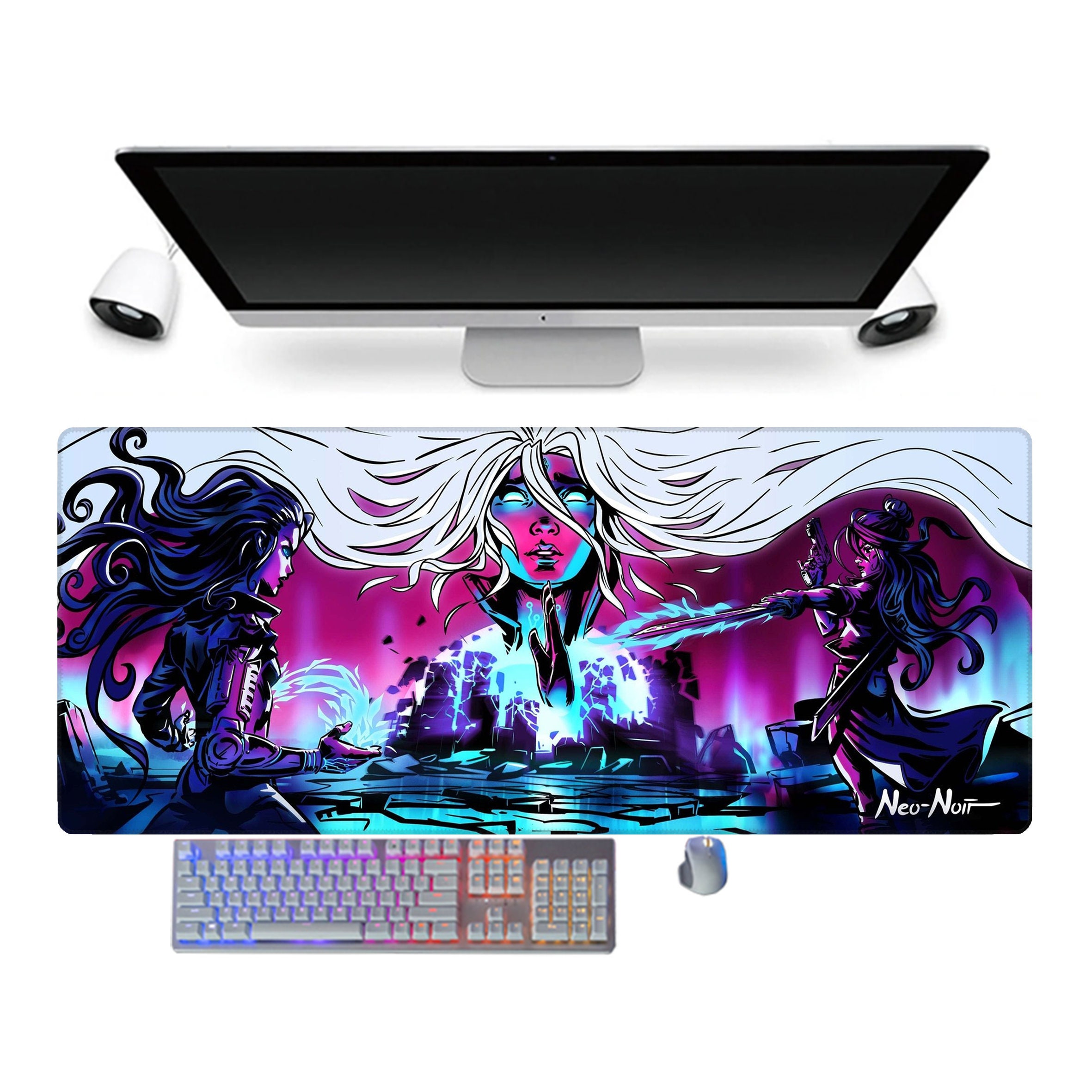 CS:GO Evo Gaming Mouse Pad – Monster Mouse Pads