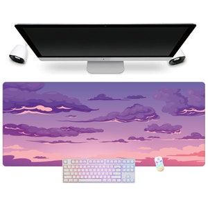 Cloud mouse pad -  France