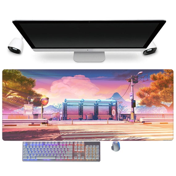 Gaming desk mousepad xxl 90x40  CATEGORIES \ Electronics \ Mouse