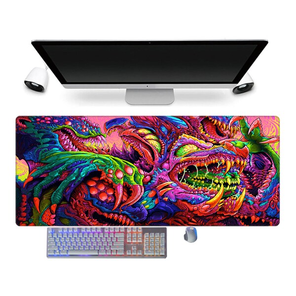 Hyperbeast Mouse Pad Etsy