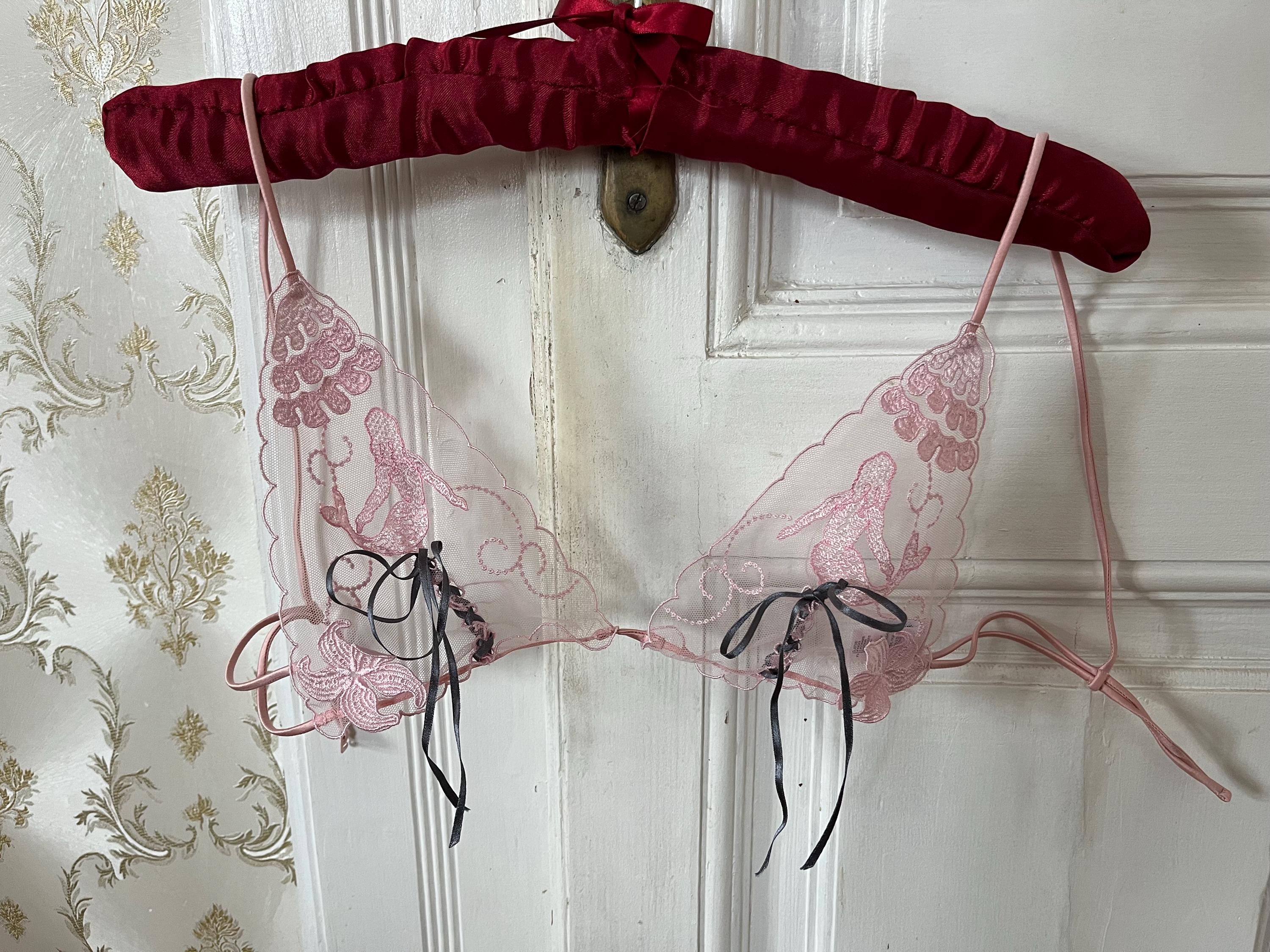 La Perla Black Label - Etsy