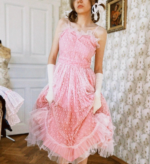 strapless open back dress Faviana Stretch Satin Lace Prom Dress 11401 main image 0