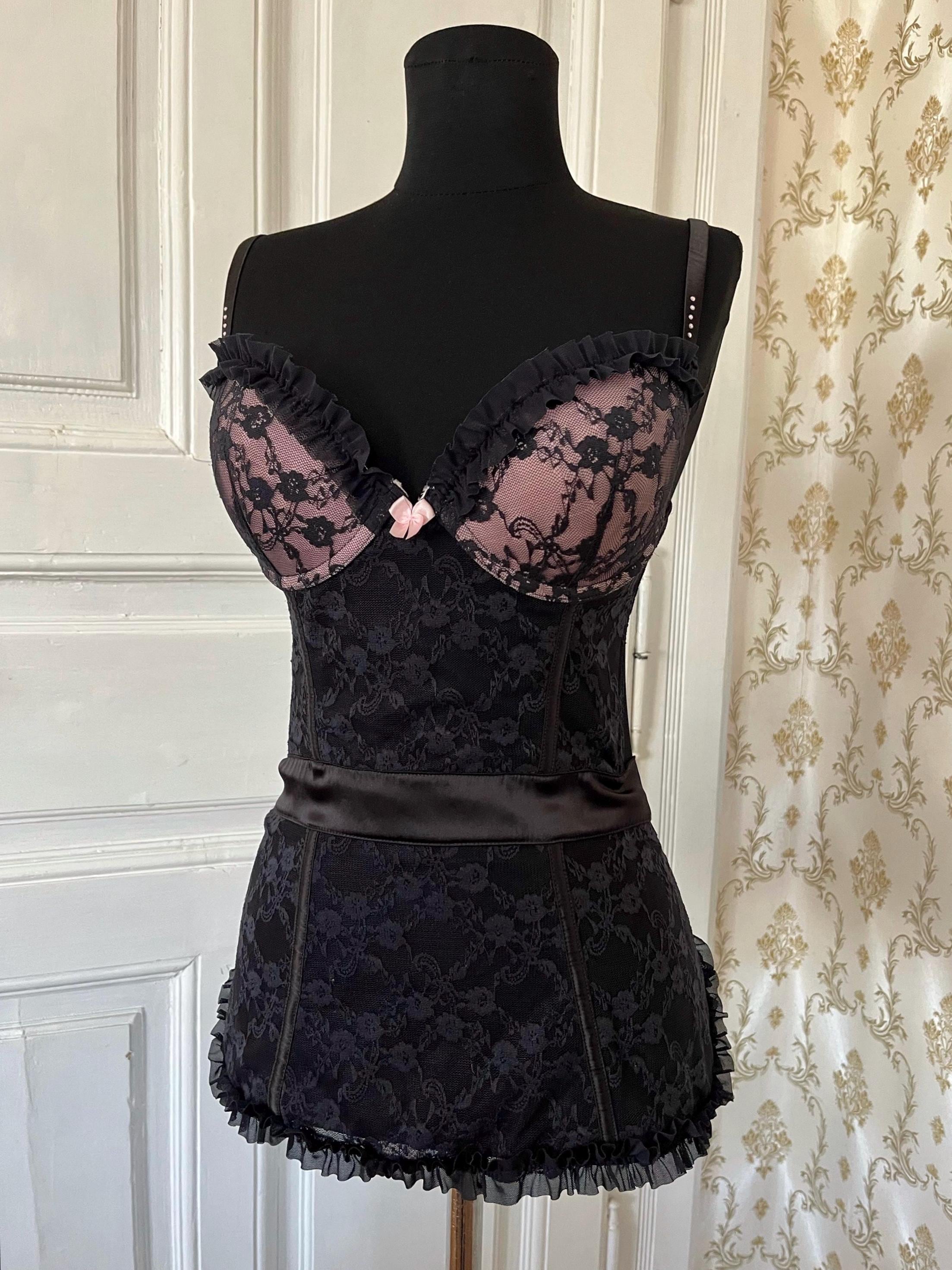 sexy trashy lingerie Erotic Lingerie Sexy Lace Pajamas Female Charming Summer Nightgown Women Sexy  Adult Products – buy at low prices in the Joom online store main image 0