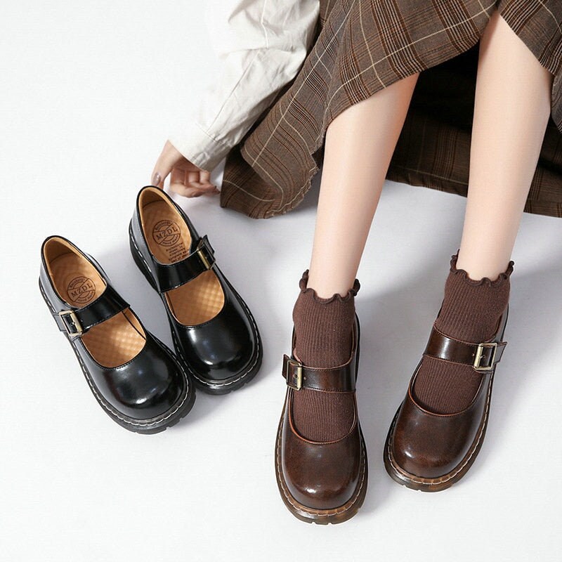 Dr Martens Mary Janes - Etsy