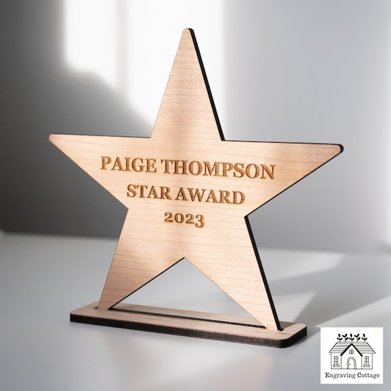 Star Trophies Crystal Awards - gravure gratuite - Chine Prix et Crystal Award prix