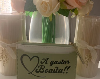 A Gastar Bonita - Damen Kartentasche