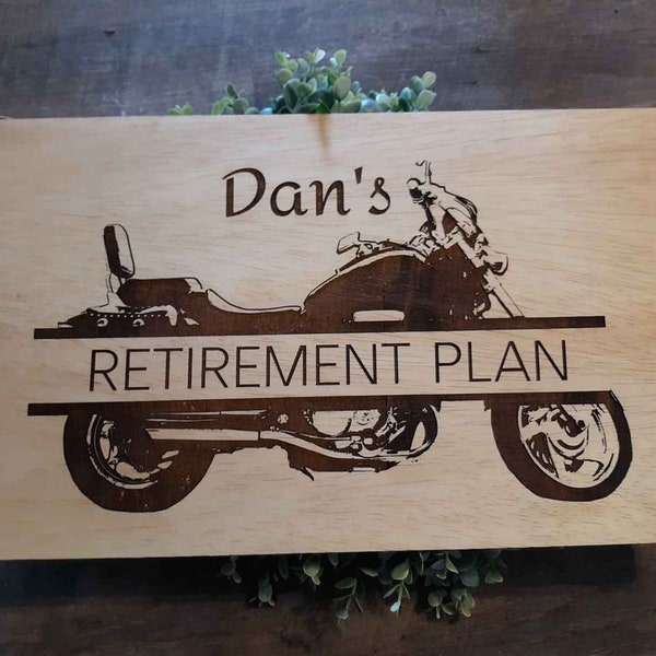 harley davidson retirement gifts