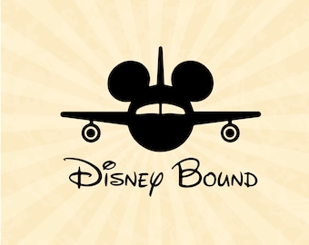 Mouse DisneyBound SVG Mouse SVG, Family Vacation Trip SVG, Customize Gift Svg, Vinyl Cut File, Svg, Pdf, Jpg, Png, Ai Printable Design Files