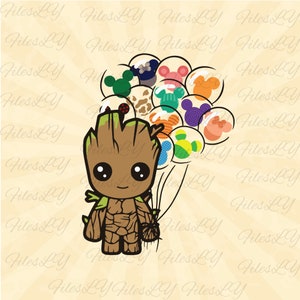 Buy Baby Groot baby on Board SVG Online in India - Etsy