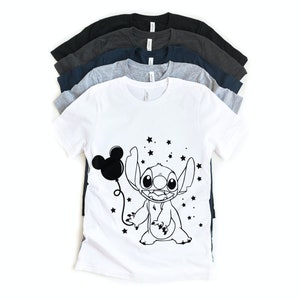 Puntada con Mickey Balloon Svg, Mickey orejas svg imagen 2