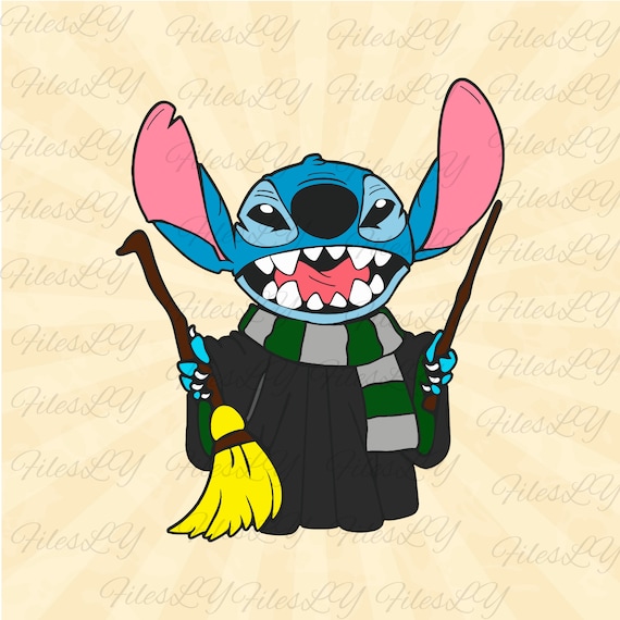 Stitch Svg Potter Scarf Svg Harry Wizard Svg Wizard School - Etsy