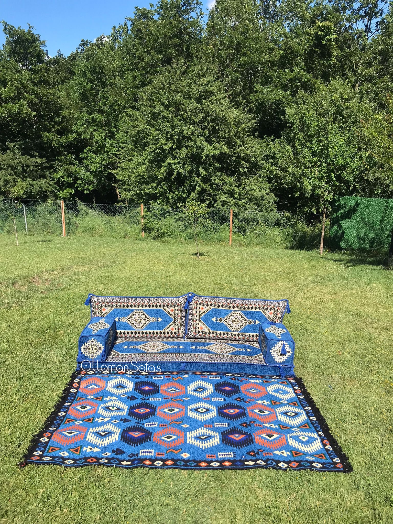 Arabic Floor Seating Sofa Setloveseat Sofasarabic Etsy