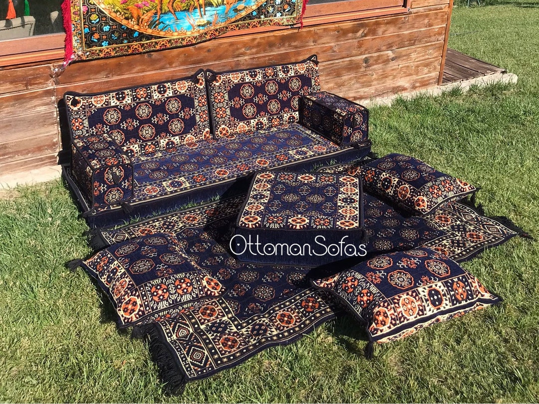 Arabic Floor Seating Sofa Set,loveseat Sofas,arabic Jalsa,sectional