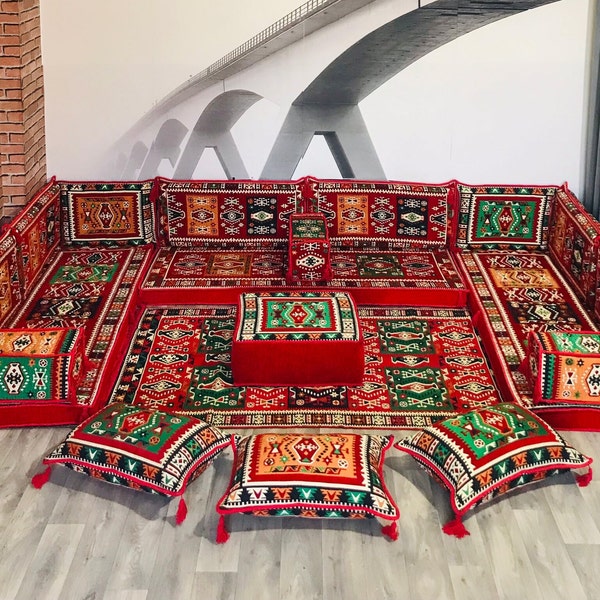 Moroccan Seating Etsy