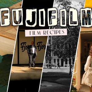 The most versatile Fujifilm Recipes