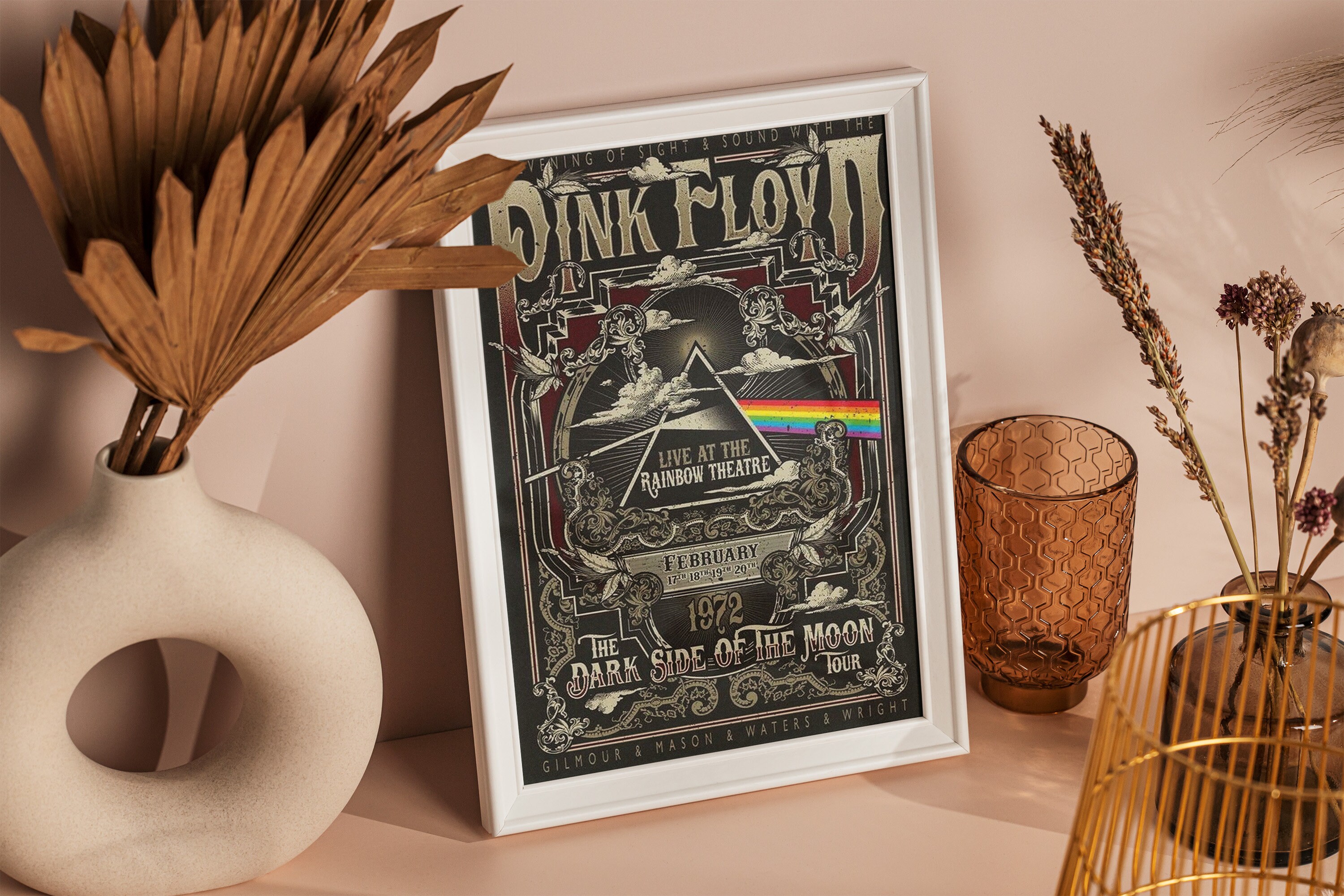 Pink Floyd Poster | Music