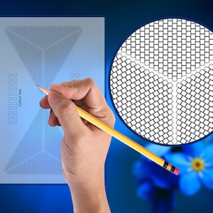 Peyote Triangle Beading Graph Paper - Il 300x300.4504218215 Gl9z 