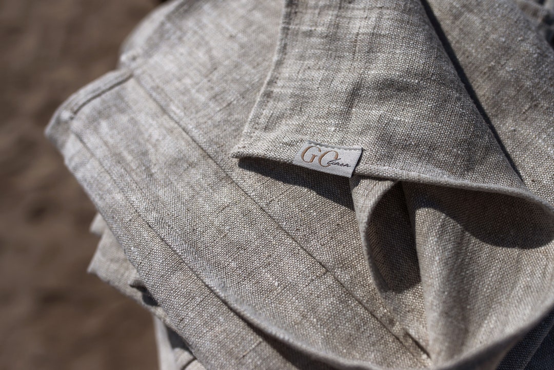 Flax Linen Towel Set 100 Linen Bath Towel Set Quick Dry Travel Towels