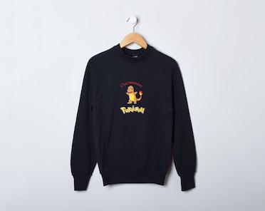 Vintage pokemon sweater - Etsy