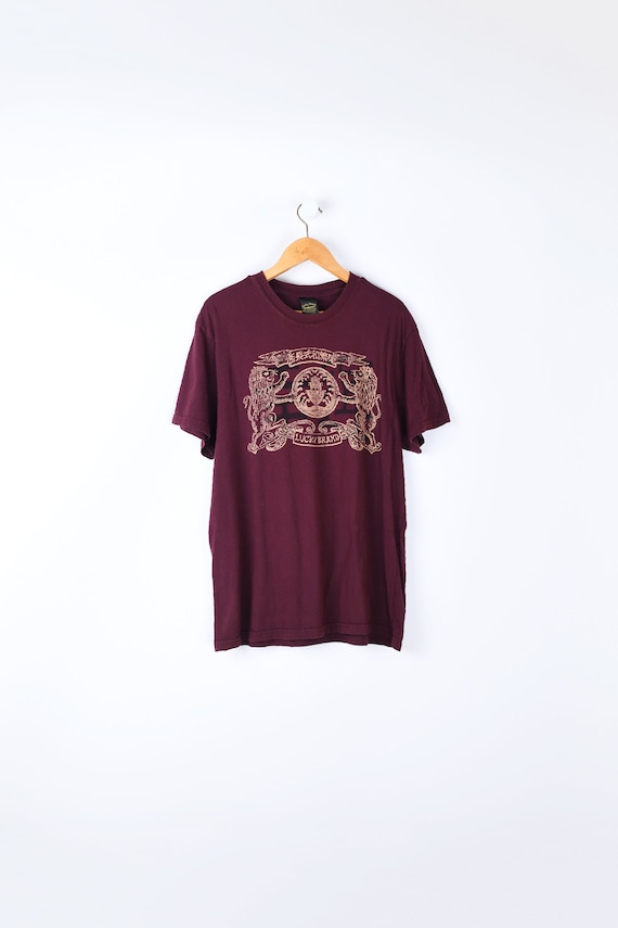 Vintage lucky brand tee - Gem