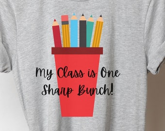 One Sharp Bunch - Etsy