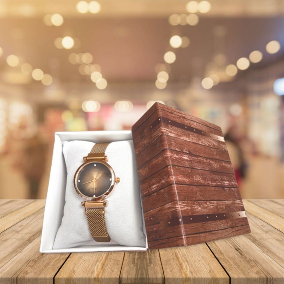 Stylish wrist watch new arrivals