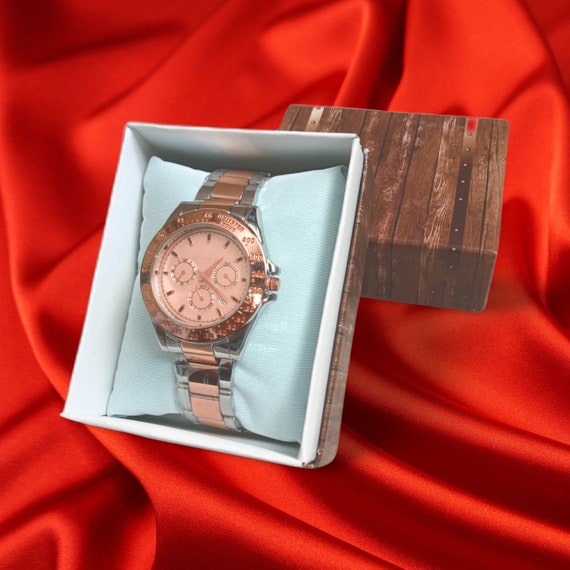 Orologio da polso unisex Nuova moda, orologio unisex minimalista