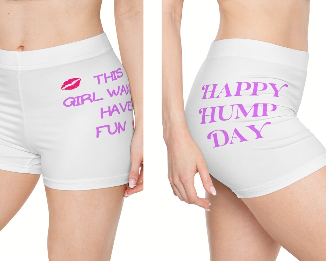 Sexy Hump Day Shorts Hump Day Underwear Sexy Hump Day Outfit Hump Day  Hottie Costume Hump Day Gift Hump Day Girlfriend - Etsy