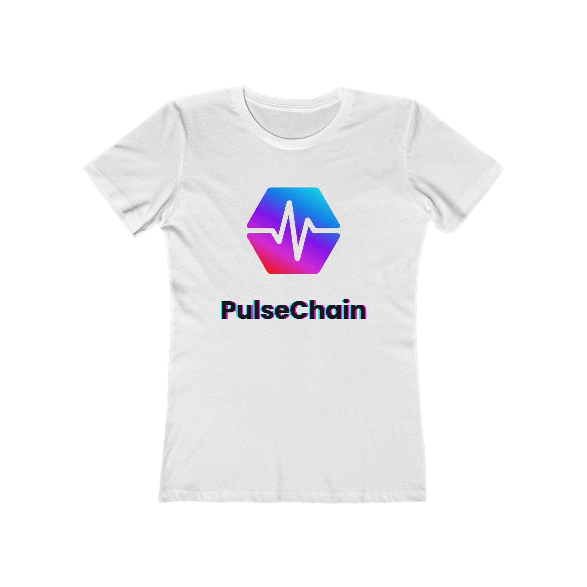 Pulsechain Womens Tee: Crypto Babe T-shirt - Crypto Girl Top in 6 Colors -  PLS PLSX Clothes - Etsy
