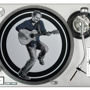 Slip Mat - Dave 12” professional grade