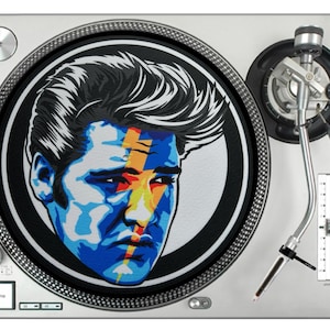 Elvis Presley Rug - Etsy