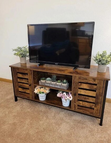 Retro Tv Cabinet Etsy UK