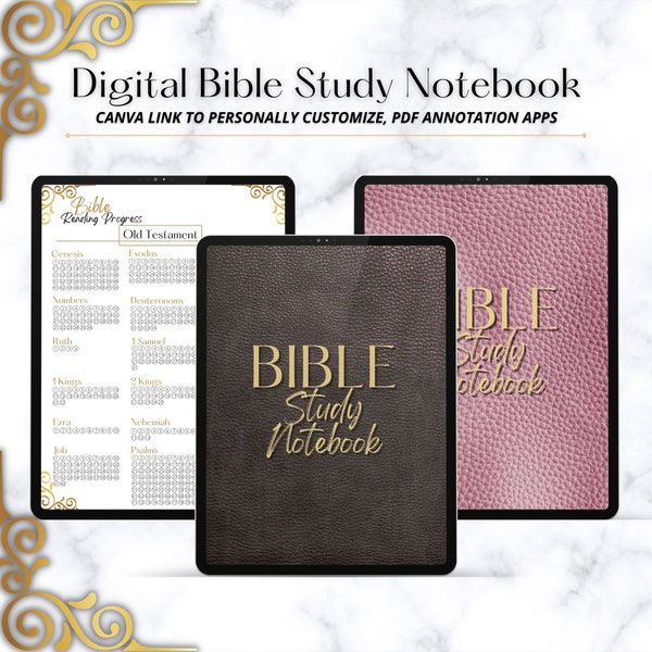 Bible Journaling Template - Etsy