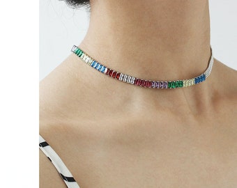 Older Woman Choker - Etsy Canada
