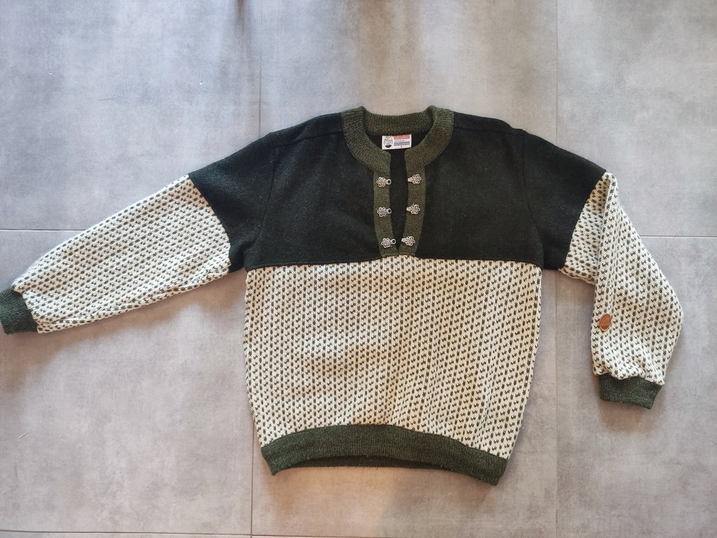 Scandinavian Score - Etsy UK